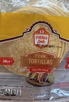 Corn Tortillas