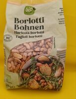 Haricots Borlotti