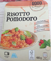 Risotto pomodoro