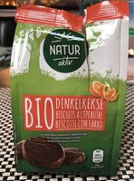 BIO Biscuit à l'épeautre