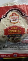 Flour Tortillas Small-Fajita