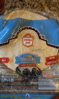 Flour Tortillas Large-Burrito