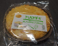 Kuchen Pudding & Streusel