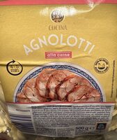 Agnolotti alla carne