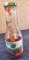 Bio ketchup spicy