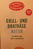 Grill- und Bratkäse Natur