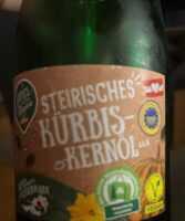 Steirisches Kürbiskernöl