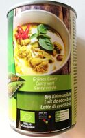 Kokosmilch bio