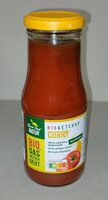 Bio-Tomatenketchup - Curry