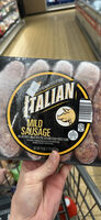 Mild Italian Sausage