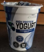 High Protein Yogurt