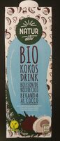 Bio Kokos Drink