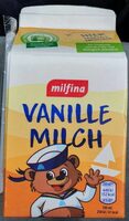 Lait Vanille