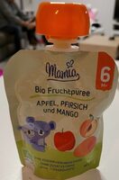 Bio Fruchtpüree