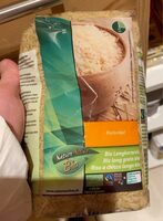 Riz long grains