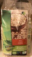 Riz long grain bio “complet”