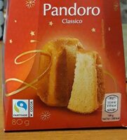 Pandoro classico