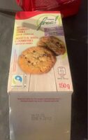 Butter cramberry cookies
