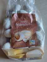 Vanille Mandeln