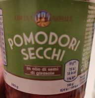 Pomodori secchi
