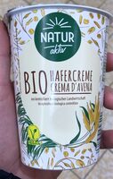 Bio Hafercreme