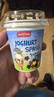 Jogurt Spass