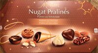 Nugat Pralinés