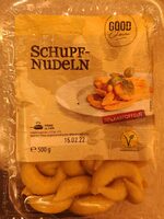 Schupfnudeln