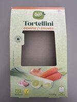 Tortellini Gemüse