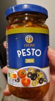 Pesto Olive