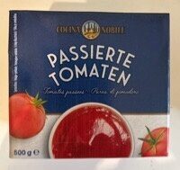 Passierte Tomaten