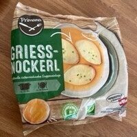 Grießnockerl