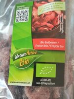 Bio Erdbeeren getrocknet