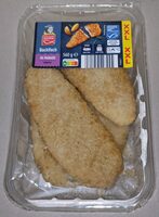 Backfisch in Panade XXL