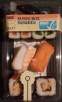 Sushi-Box Sunakku