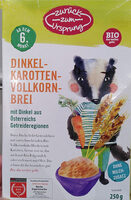 VK-Brei Dinkel-Karotten