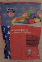 Schokolinsen