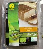 Tofu geräuchert