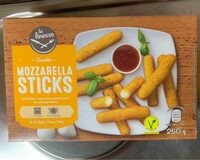 Mozzarella sticks