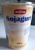 Sojagurt Vanille