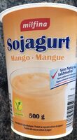 Soja Mango Joghurt