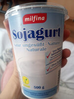 Szójajoghurt