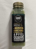 Premium Smoothie Apfel Guave Passionfrucht