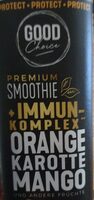 Premium Smoothie IMMIN-KOMPLEX**ORANGE KAROTTE MANGO