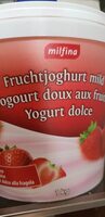 Erdbeer-Joghurt