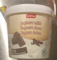 Joghurt mild (stracciatella)