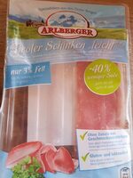 Tiroler schinken "leicht"