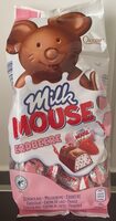 Milk Mouse Erdbeere