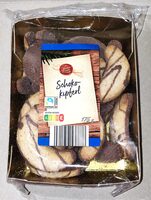 Schoko-Kipferl