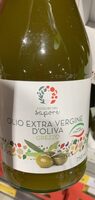Olio extravergine di oliva